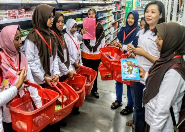 Ramadan Bazaar Brightening Lives