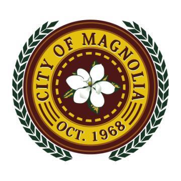 This column *For City Use Only* Permit #: CITY OF MAGNOLIA SPECIAL EVENT PLANNING APPLICATION (for large events) 1.