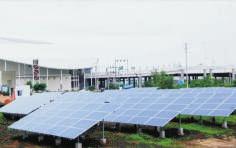 Delhi 25 Years 100 KW Solar PV Power Project Build, Own & Operate ( BOO )