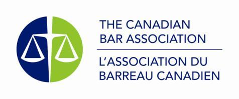 Concept Paper on Reform of the Disbursement Quota Regime NATIONAL CHARITIES AND NOT-FOR-PROFIT LAW SECTION CANADIAN BAR ASSOCIATION July 2009 500-865