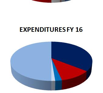 27% of the General Fund's total revenue.