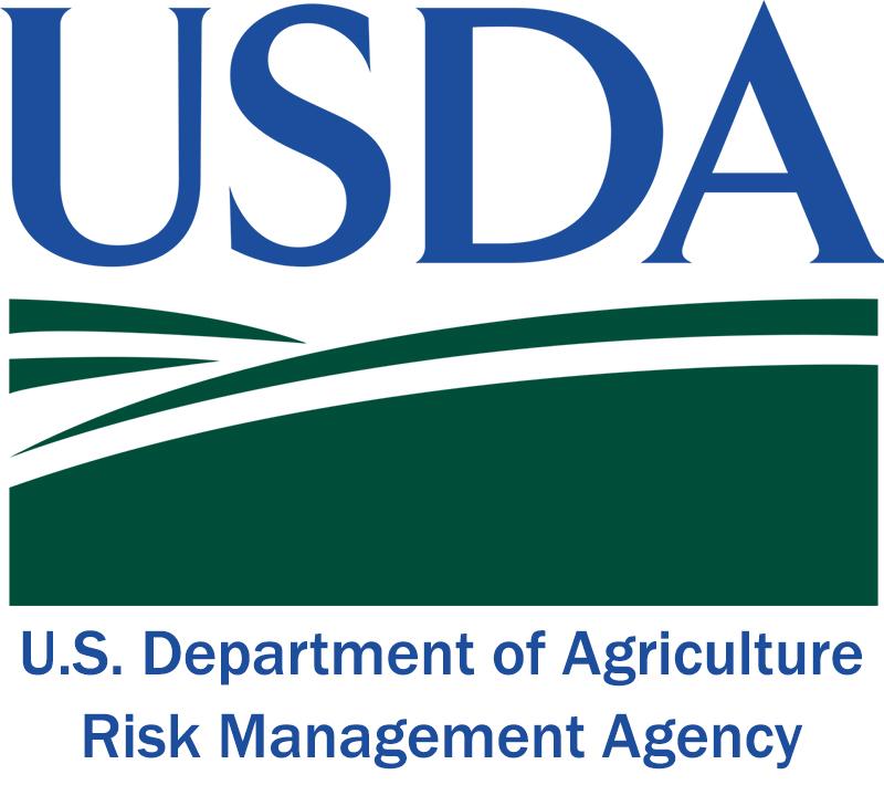 Federal crop insurance policies are available for hundreds of crops and livestock in the United States. These policies are administered and underwritten by the USDA Risk Management Agency (RMA).