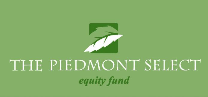 Annual Report March 31, 2016 This report and the financial statements contained herein are submitted for the general information of the shareholders of The Piedmont Select Equity Fund (the Fund ).