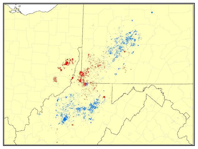 CONSOL has Utica Shale Discovery PA Central Pa. Ops OH SW Pa.