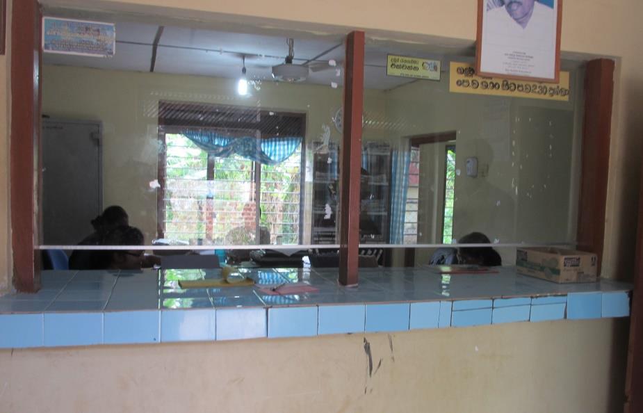 Samurdhi / Divineguma Banks Established in mid 1990s as a part of the