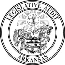 Little Rock School District Pulaski County, Arkansas Regulatory Basis Financial