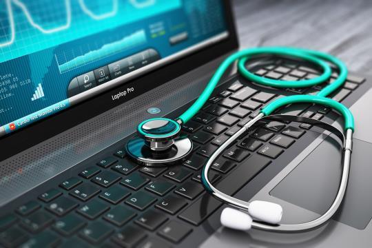 Some statistics from the healthcare industry There has been a 600% (yes, 600%) increase in cyber attacks on healthcare organisations since 2014.