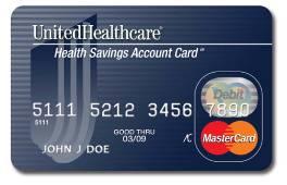 HEALTH BENEFITS OVERVIEW Optum Bank SM Open your HSA with Optum Bank SM, Member FDIC An HSA MasterCard debit card to make it easy to pay Checks (optional, $10 for 25) Easy online bill payment and