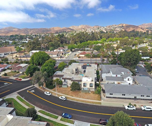 Property Overview Brynora Apartments is a small apartment community nestled in central Ventura near Ventura College, Buena High School, Pacific View Mall and other major shopping areas.