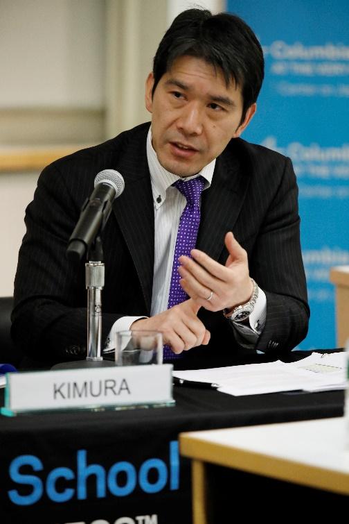 Ryota Kimura issue of diversity within Japanese boards. Although the number of independent directors in Japanese boards is improving, less than 3% of board members in Japan are women.