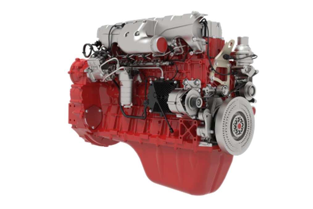 Liebherr cooperation Expanding product portfolio in the upper output range (200 to 620 kw) Marketing of four engine series as DEUTZ TCD 9.0 to TCD 18.