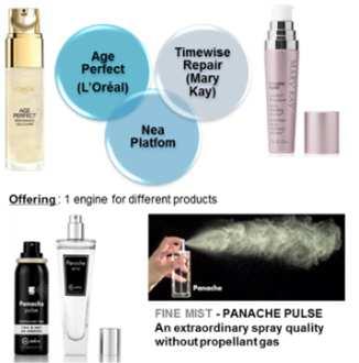 barriers to entry The global beauty and personal care market is projected to grow at a CAGR of 6.