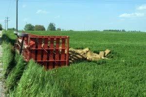 Lawsuits due to on-farm accidents Covers, farmers, employees, guests,