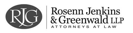 Rosenn, Jenkins & Greenwald, L.L.P., founded in 1954, is the largest private practice law firm in northeastern Pennsylvania.