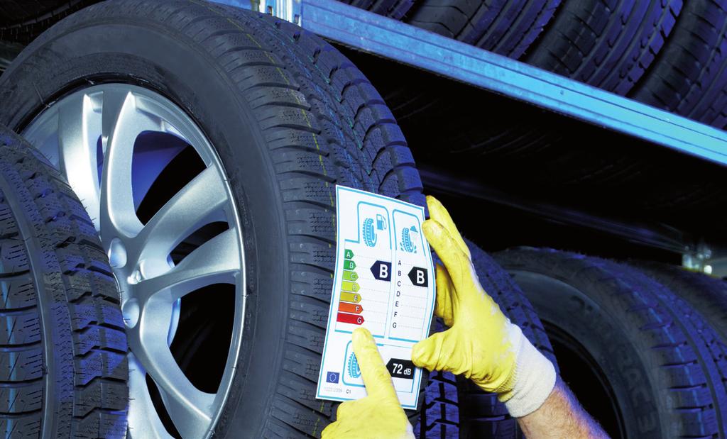 European Tyre Labelling review: