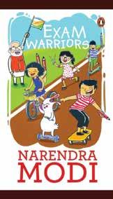 PM Narendra Modi writes a book titled Exam Warriors for students rime Minister Shri Narendra Modi P has often reached out to students during his Mann ki Baat radio show.