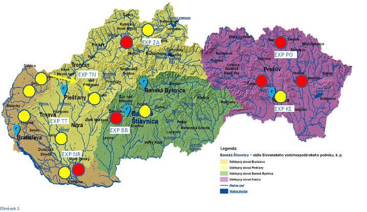 The Slovak Water Management