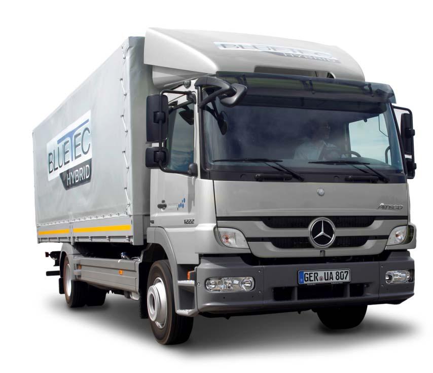 Daimler Trucks Incoming orders rose significantly - in thousands of units - 119 15 Rest of
