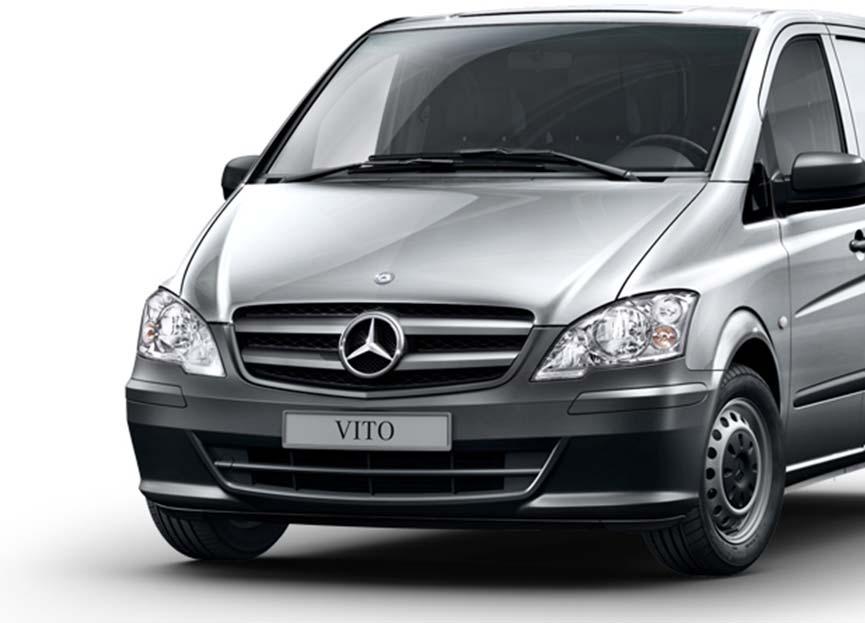 Mercedes-Benz Vans Increased sales in all major markets - Unit sales in thousands - Vario 46.7 +2.8 +0.