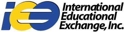 J-1 Internship Program Overview Welcome to the J-1 Visa information site of International Educational Exchange, Inc.