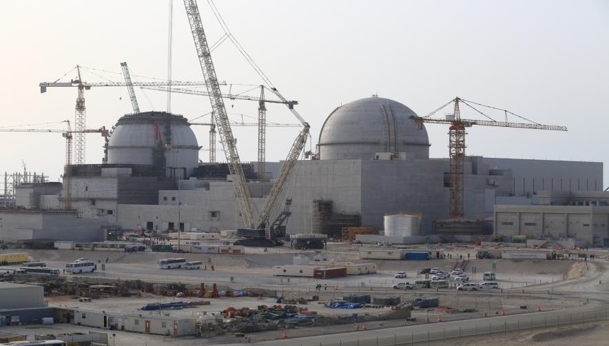 Barakah Nuclear Power Project Project Overview Capacity Construction progress Construction schedule 5600MW (APR1400 four units) Total - 62%, Unit 1-87% (April 2016) Unit1 Completion : 2017
