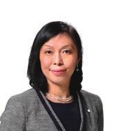 Board of Directors and Senior Management Mrs KUNG YEUNG Ann Yun Chi Deputy Chief Executive Aged 54, is the Deputy Chief Executive of the Group in charge of Personal Banking and Wealth Management
