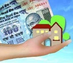 Service Tax ST Payable on 30% of property value (i.e. 4.2%) if Residential area> 2000 Sq ft or sale price > Rs. 1 Crore.