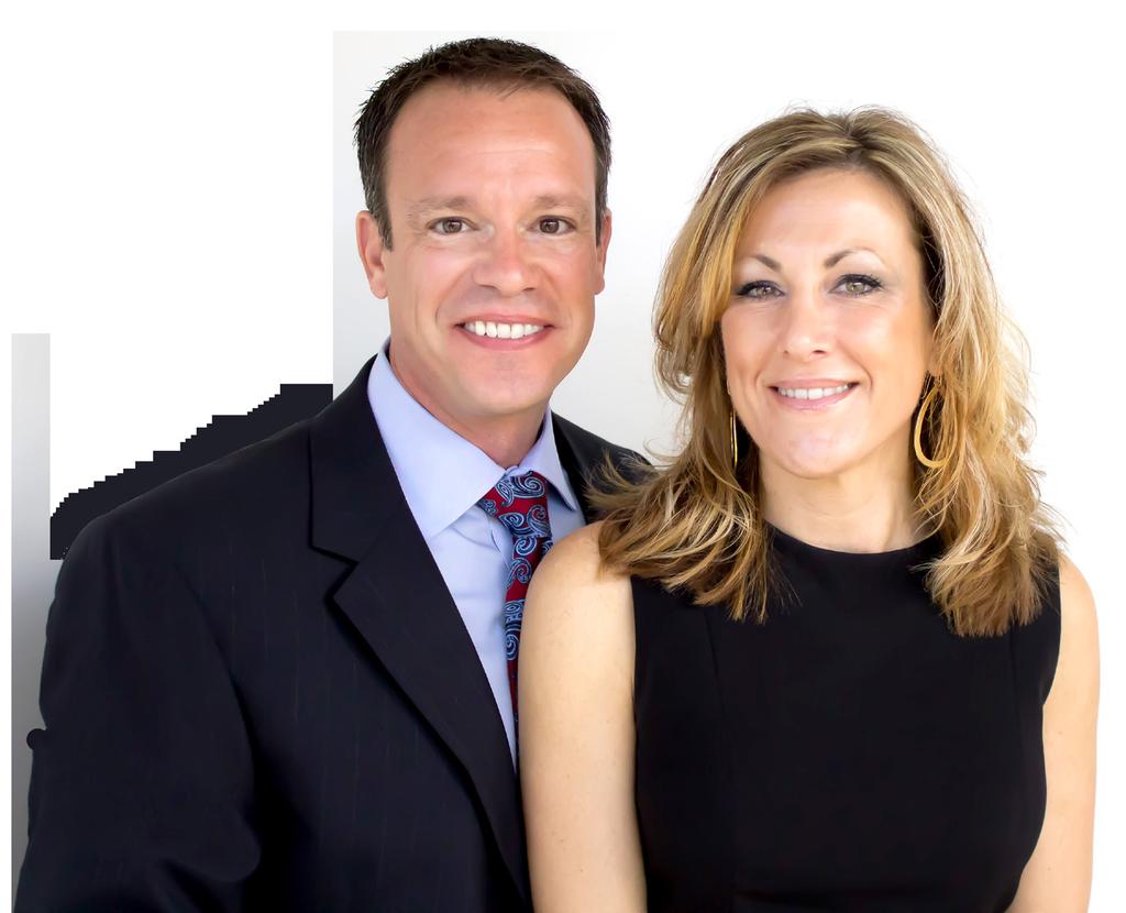 Jennifer & Eric Lahaie Eric and Jennifer Lahaie are the owners and founders of JEHM Wealth & Retirement.