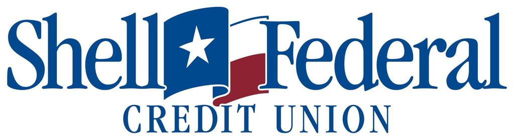 Agreement Credit Card Agreement Shell Federal Credit Union, P. O. BOX 578, Deer Park, Texas 77536 713.844.1100 800.388.5542 FAX: 713.844.0694 www.shellfcu.