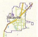 Exhibit A City of Vacaville Boundary Map The boundary of the Assessment District shall be the same as the City of Vacaville Boundaries as modified from time to