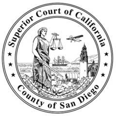 ATTACHMENT SUPERIOR COURT OF CALIFORNIA, COUNTY OF SAN DIEGO DISABLED VETERAN BUSINESS ENTERPRISE (DVBE) STATUS DECLARATION Complete this form only if Bidder wishes to claim the DVBE incentive