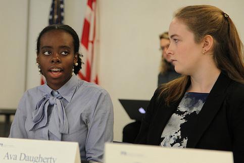 rentals. Opportunities for Budget Stakeholder Input Each year, DCPS invites student representatives from each high school to participate in a Student Budget Hearing.
