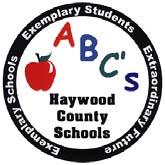 Haywood County Schools 1230 North Main Street Waynesville, NC 28786 828 456 2400 4/16/13 Revision Anne G. Garrett, Ed., D.