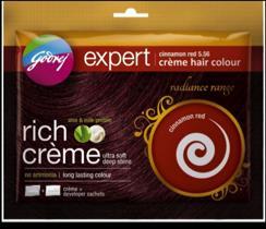 Godrej Nupur Crème An oil-based hair colour