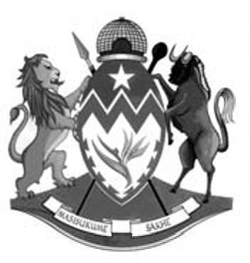 KWAZULU-NATAL PROVINCE REPUBLIC KWAZULU-NATAL PROVINSIE REPUBLIIEK OF VAN SOUTH ISIFUNDAZWE AFRICA SAKWAZULU-NATALI SUID-AFRIKA Provincial Gazette Provinsiale Koerant