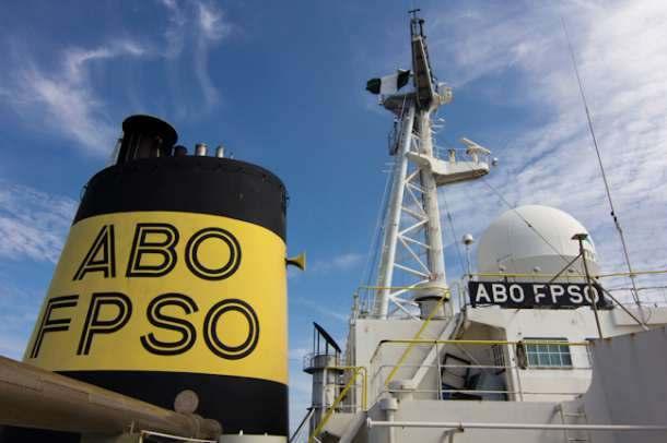 Akepo Abo FPSO EbendoRig 13 Average daily production rates above are reported as at June 31, 2015 Figures in US$ unless otherwise stated All