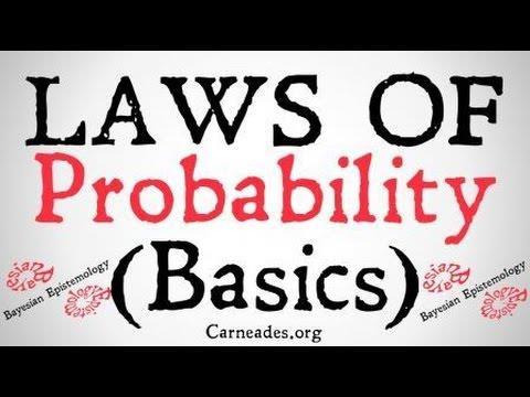 Laws of probability 1- Additional law of probability 2- Multiplication law of probability 3- Binomial law of probability