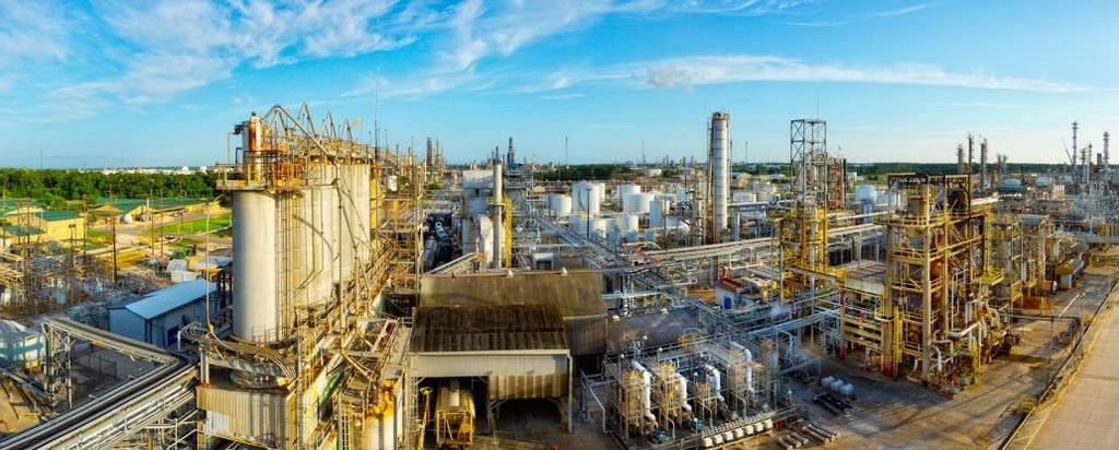 results Lake Charles Chemicals Project progressing Solid operational and financial performance, notwithstanding challenging environment Prioritising