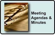 Agenda: An agenda is a list of meeting activities in the order in which they are to be taken up, beginning with the call to order and ending with adjournment.