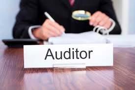 Auditor: An Auditor is a person or a firm appointed by a company to execute an audit.