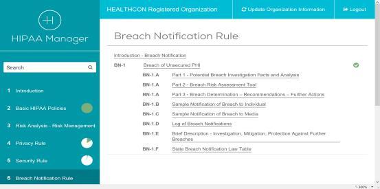 April 11, 2016 HIPAA Breaches 10 Things To Know presented by Paul R.