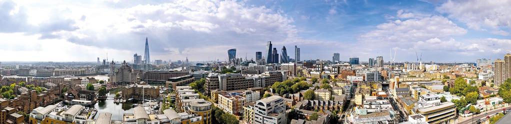 London Portfolio summary business is delivering on all fronts Strong letting momentum