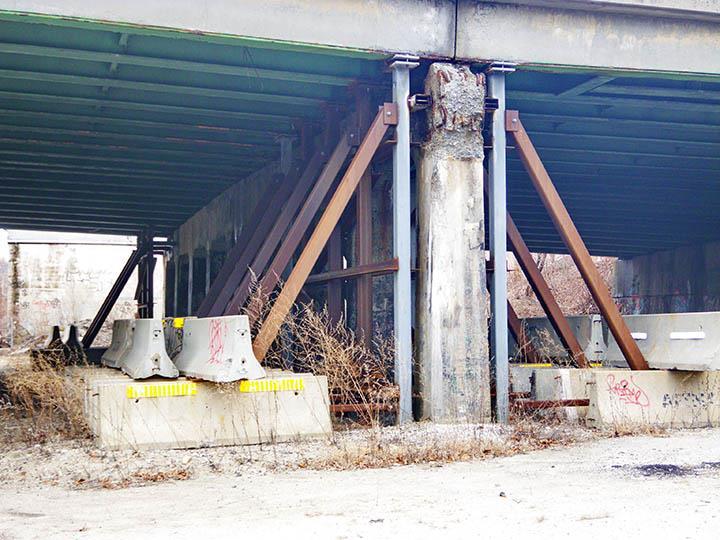 Bridges: Worst in nation McCormick Quarry