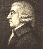 CLASSICAL ECONOMICS Adam Smith Invisible Hand It is not from the benevolence of the butcher, the brewer, or the baker, that we expect our dinner, but from their regard to their own interest.