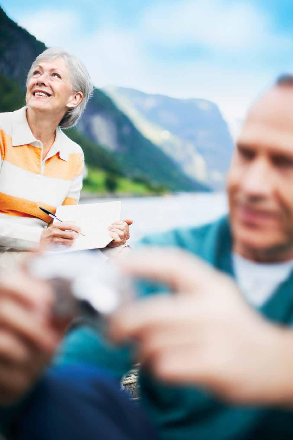 five key financial risks facing retirees