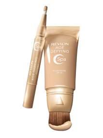 Build our Strong Brands Revlon Age Defying Spa Foundation & Concealer 1H09 Launch