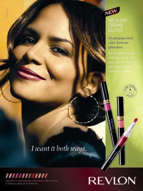 Build our Strong Brands Revlon Crème Gloss 1H09 Launch Revlon s next generation of lipgloss in an innovative and