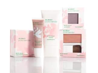 Build our Strong Brands Almay Pure Blends Collection 1H09 Launch Natural collection that delivers a full range of shades, radiant finishes and ecofriendly
