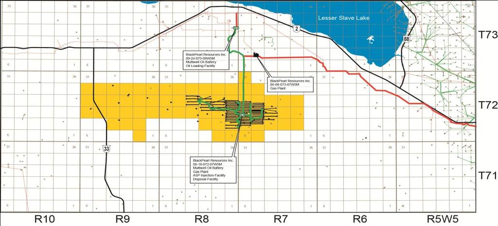 2012 2015 2018 2021 2024 2027 2030 2033 2036 2039 2042 2045 2048 2051 2054 Mooney - Key Take-Aways Mooney Production Profile 1 10,000 8,000 6,000 4,000 2,000 - Reserves Resources Mooney Area Map ASP