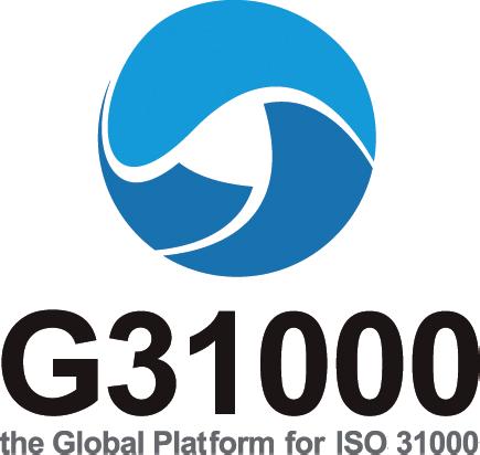 ABOUT G31000 ISO 31000 CERTIFICATION COURSE+EXAM The Global Institute for Risk Management Standards labeled G31000 is a non-profit organization dedicated to raise awareness on the ISO 31000 Risk